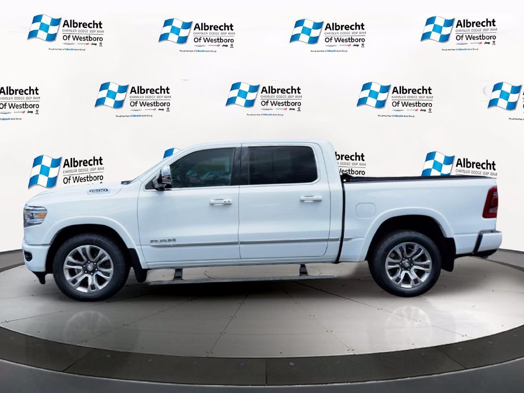 Used 2023 RAM 1500 Limited AWD/4WD image 2