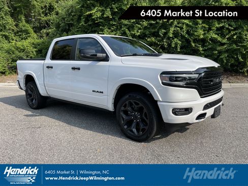 Used 2023 RAM 1500 Limited AWD/4WD image 1