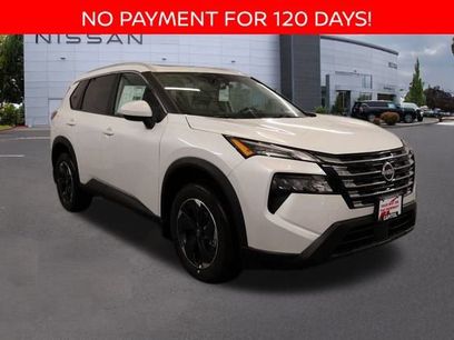 New 2026 Nissan Rogue SV w/ SV Premium Package