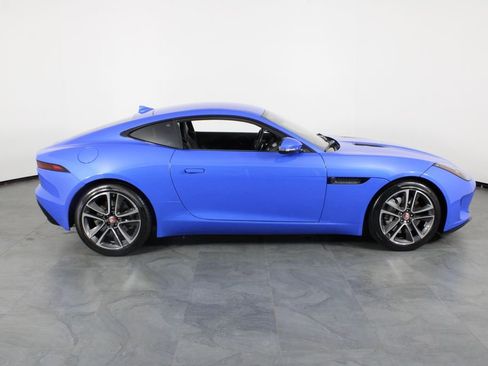 Used 2018 Jaguar F-TYPE Coupe image 13