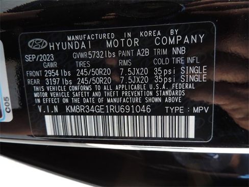 Used 2024 Hyundai Palisade XRT image 19