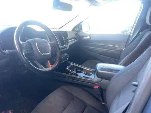 Used 2021 Dodge Durango SXT image 7