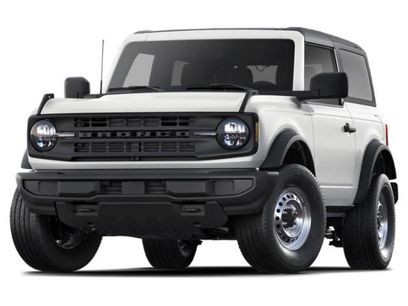 New 2025 Ford Bronco 2-Door