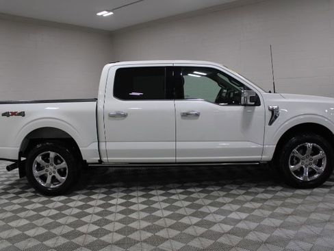 Used 2022 Ford F150 King Ranch w/ Equipment Group 601A High AWD/4WD image 13