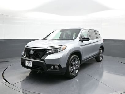 Certified 2020 Honda Passport EX-L