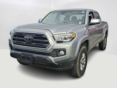 Certified 2018 Toyota Tacoma SR5