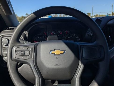 New 2026 Chevrolet Silverado 1500 W/T w/ Trailering Package AWD/4WD image 19