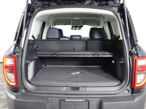 Certified 2022 Ford Bronco Sport Outer Banks w/ Tech Package image 60