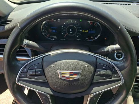 Used 2016 Cadillac CT6 Premium Luxury w/ Driver Assist Package AWD/4WD image 19