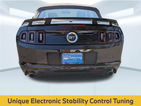 Used 2014 Ford Mustang GT Premium w/ Electronics Package image 8