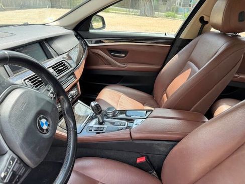 Used 2015 BMW 528i Sedan image 32