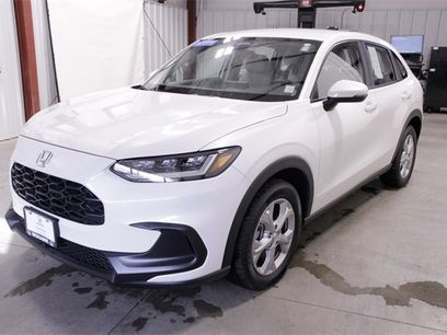 Certified 2025 Honda HR-V LX