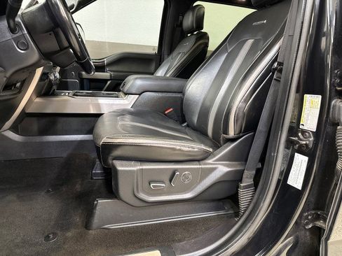 Used 2018 Ford F250 Platinum w/ Platinum Ultimate Package image 17