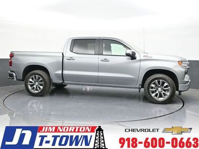 New 2026 Chevrolet Silverado 1500 LT