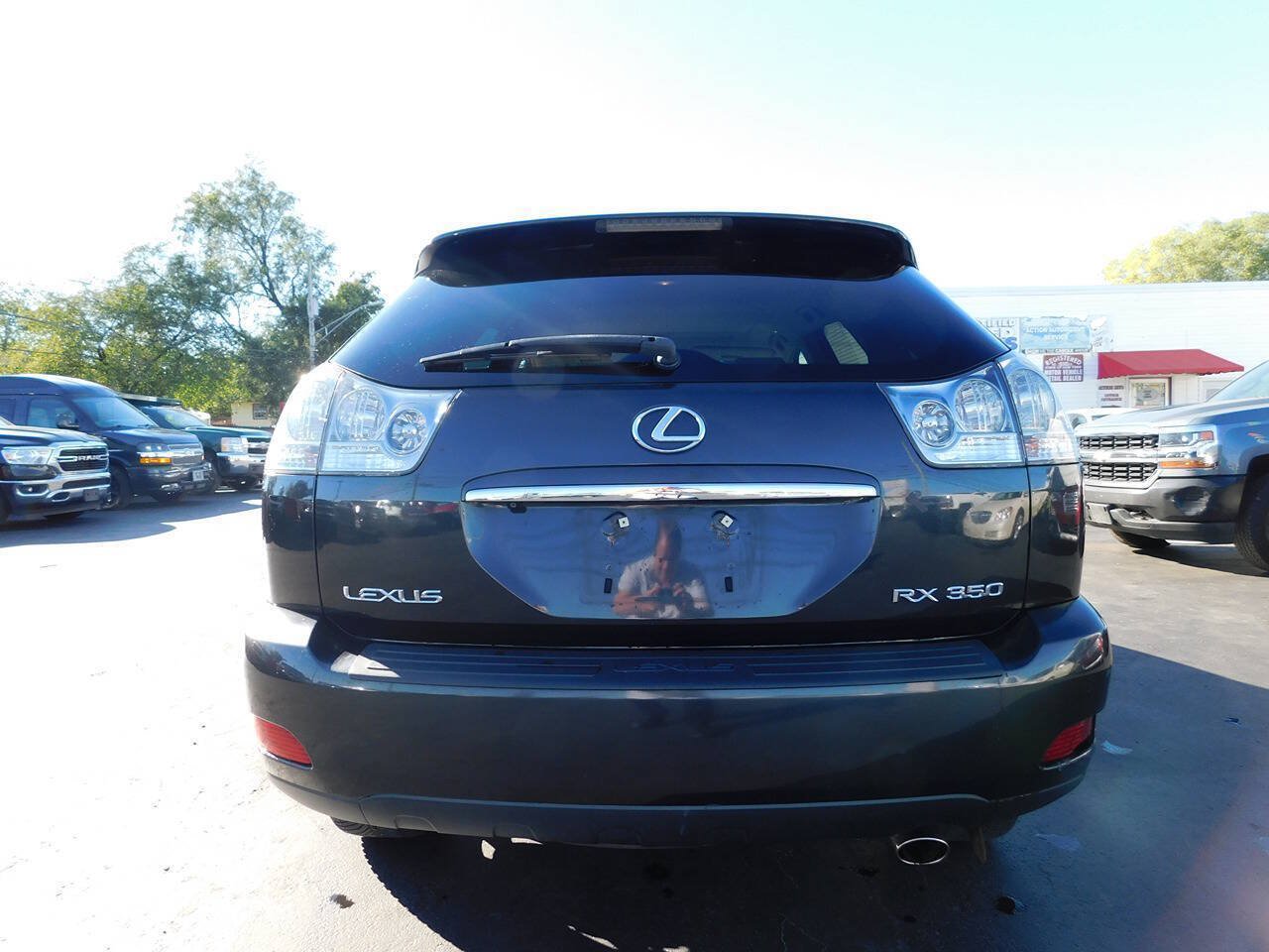 Used 2009 Lexus RX 350 AWD image 18