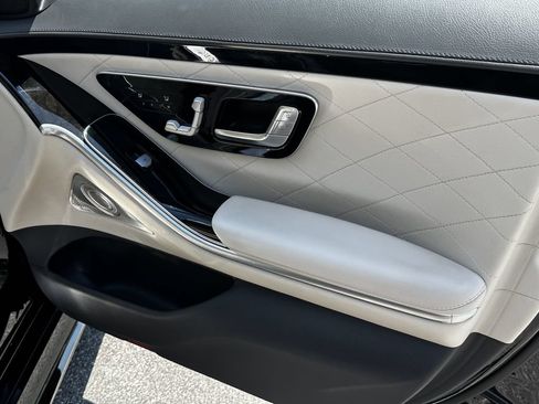 Certified 2023 Mercedes-Benz S 580 4MATIC Sedan image 16
