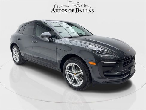 Used 2025 Porsche Macan w/ Premium Package Plus image 2
