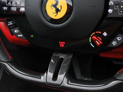 Certified 2025 Ferrari 296 GTS RWD image 49