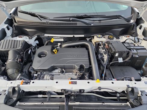 Certified 2024 Chevrolet Equinox LT image 35