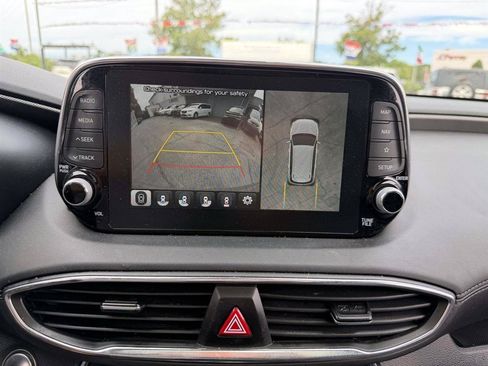 Used 2020 Hyundai Santa Fe Limited AWD/4WD image 25