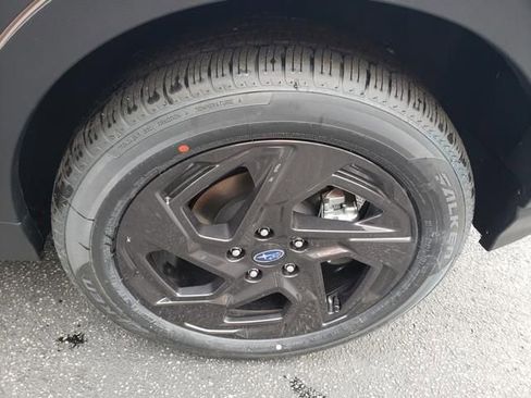 New 2025 Subaru Crosstrek 2.5i Sport image 20