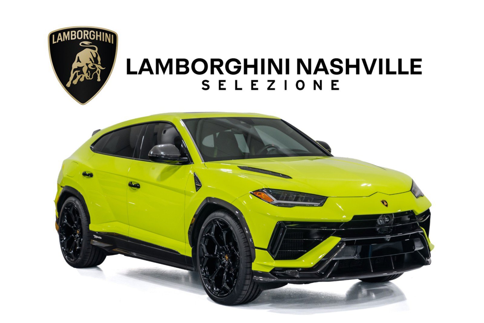 Used 2024 Lamborghini Urus Performante AWD/4WD image 1