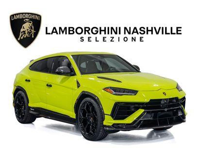 Used 2024 Lamborghini Urus Performante