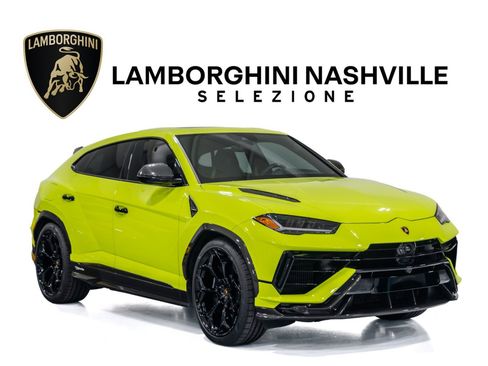 Used 2024 Lamborghini Urus Performante AWD/4WD image 1