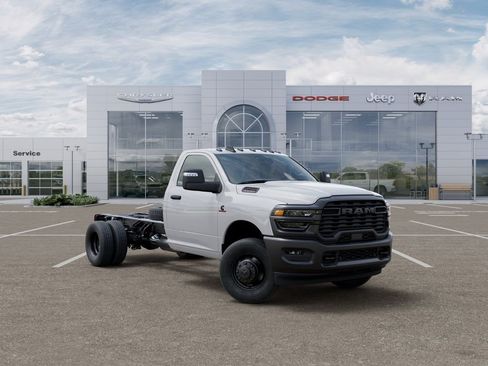 New 2026 RAM 3500 Tradesman RWD image 5