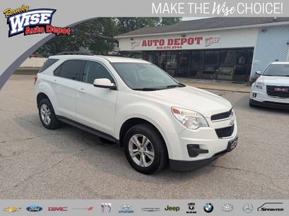 Used 2015 Chevrolet Equinox LT w/ Driver Convenience Package