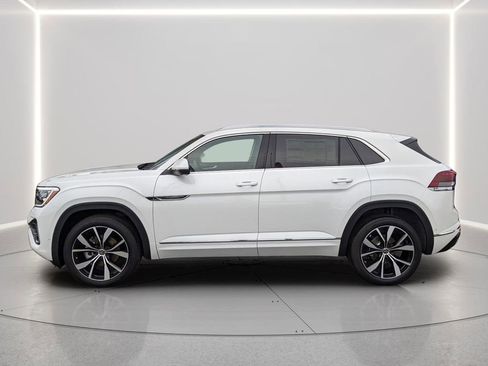 New 2026 Volkswagen Atlas Cross Sport SEL Premium R-Line AWD/4WD image 6