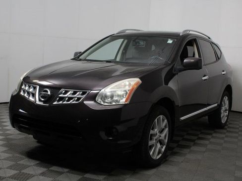 Used 2012 Nissan Rogue SL image 3