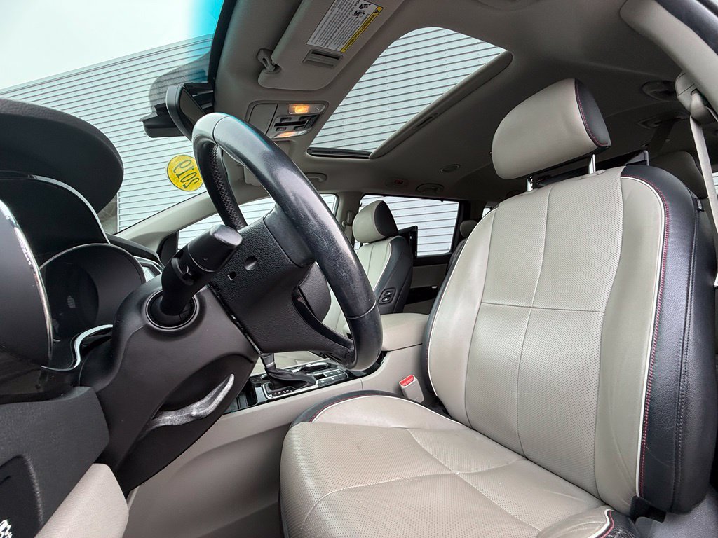 Used 2019 Kia Sedona EX w/ EX Premium Package FWD image 21
