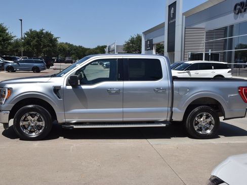 Used 2023 Ford F150 XLT w/ Equipment Group 302A High RWD image 12