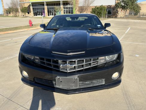 Used 2010 Chevrolet Camaro SS w/ RS Package image 8