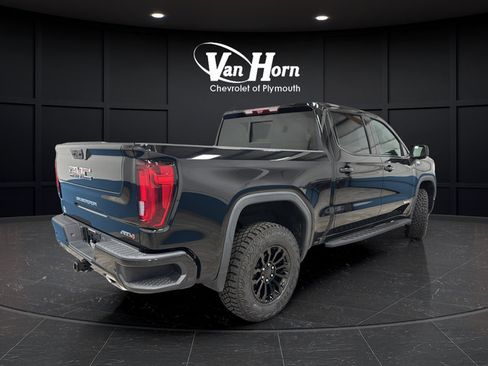 Used 2023 GMC Sierra 1500 AT4 w/ AT4 Premium Package AWD/4WD image 11