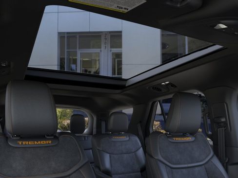 New 2026 Ford Explorer Tremor w/ Tremor Ultimate Package AWD/4WD image 22