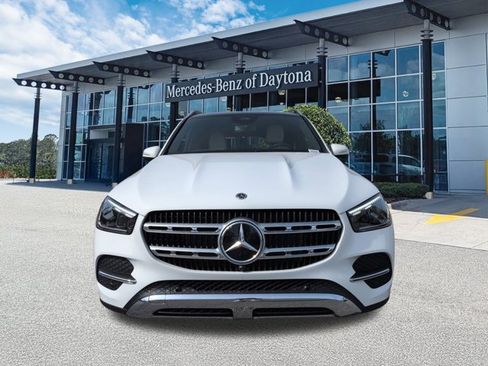 New 2026 Mercedes-Benz GLE 350 4MATIC image 9