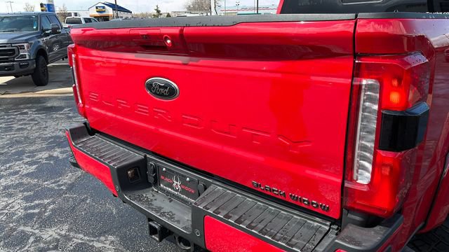 New 2025 Ford F250 Lariat w/ Lariat Ultimate Package AWD/4WD image 25