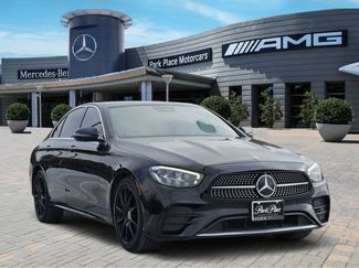 Certified 2022 Mercedes-Benz E 450 4MATIC Sedan video 2