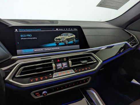 Used 2023 BMW X6 xDrive40i w/ M Sport Package AWD/4WD image 10