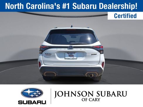 Used 2026 Subaru Forester Sport AWD/4WD image 23