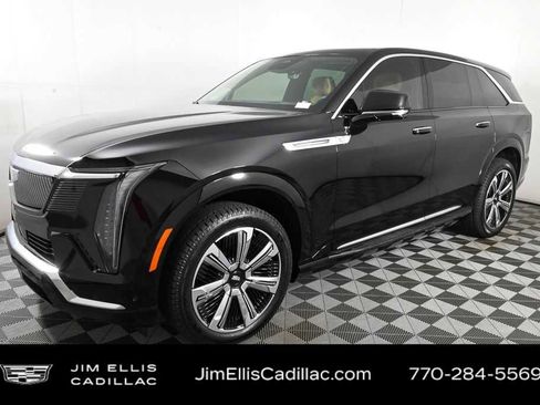 New 2025 Cadillac Escalade IQ Luxury 2 image 1