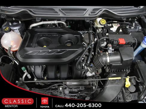 Used 2022 Ford EcoSport SE w/ SE Convenience Package image 20