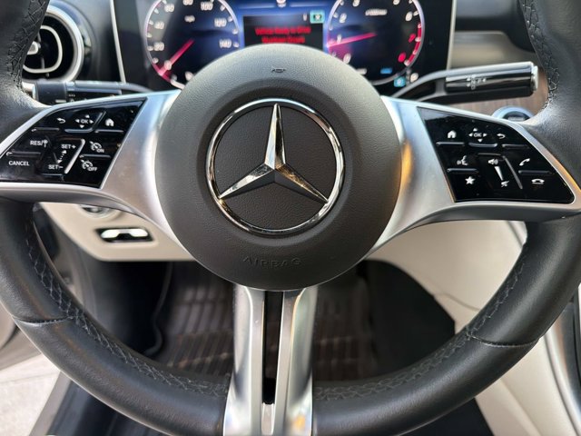 Used 2024 Mercedes-Benz C 300 Sedan image 25