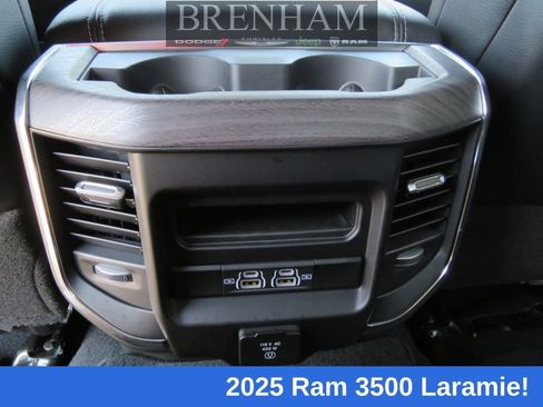 New 2025 RAM 3500 Laramie w/ Sport Appearance Package image 16