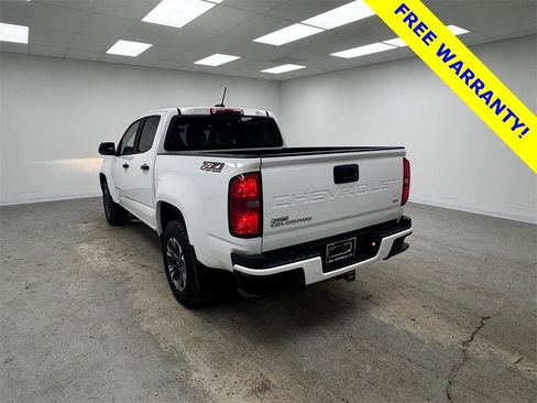 Used 2021 Chevrolet Colorado Z71 image 7