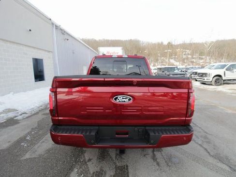 New 2026 Ford F150 XLT w/ Equipment Group 302A MID image 13