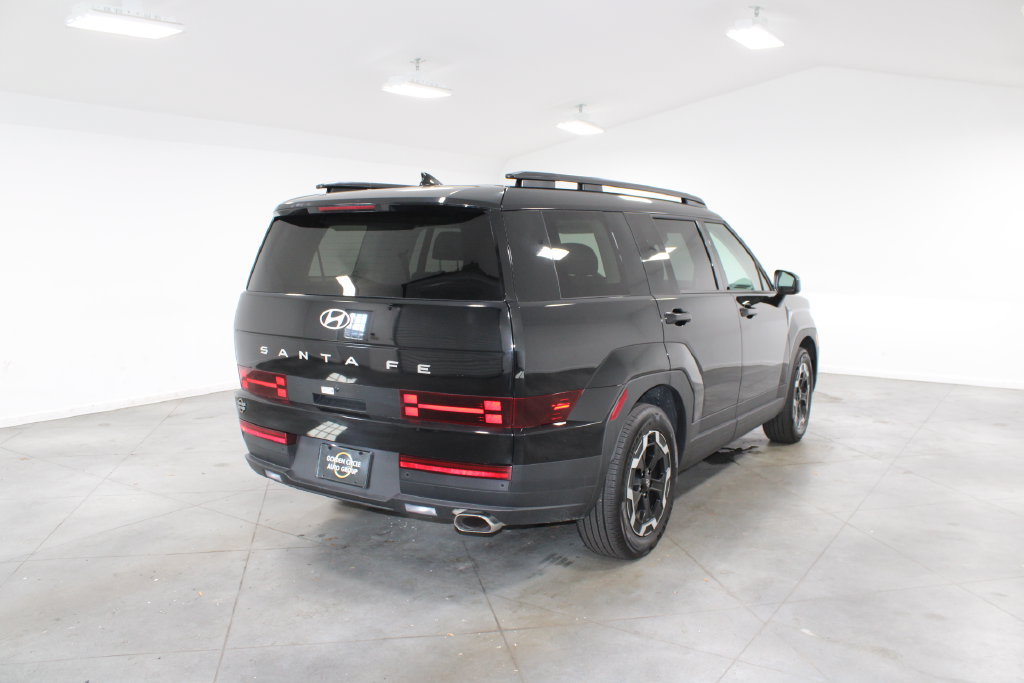 Used 2026 Hyundai Santa Fe SEL FWD image 9