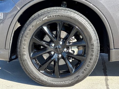 Used 2018 Dodge Durango GT w/ Quick Order Package 2BC image 10